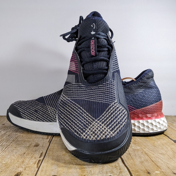 Adidas Adizero Ubersonic 3.0 clay - Picture 5 of 7